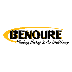Benoure Plumbing, Heating & Air Conditioning logo