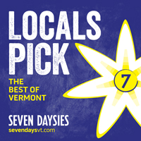 Seven Daysies Award Winner